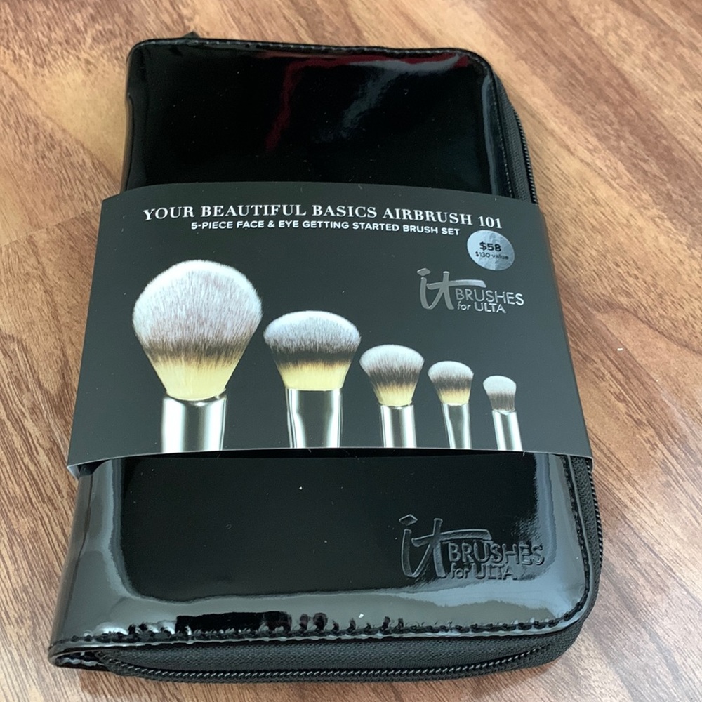 It Brushes for Ulta Airbrush Brush Set